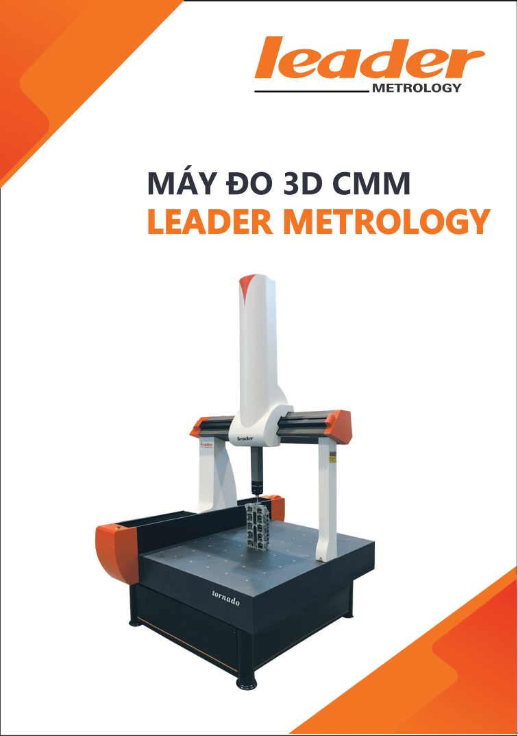 may do 3d leader metrology catalogue