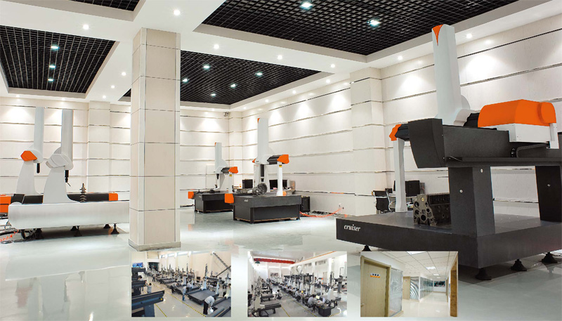 Máy đo 3D CMM Leader Metrology