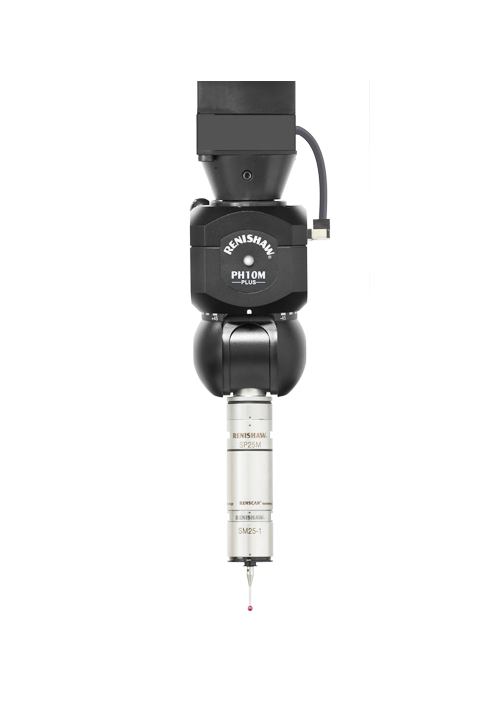 Đầu đo PH10M Renishaw